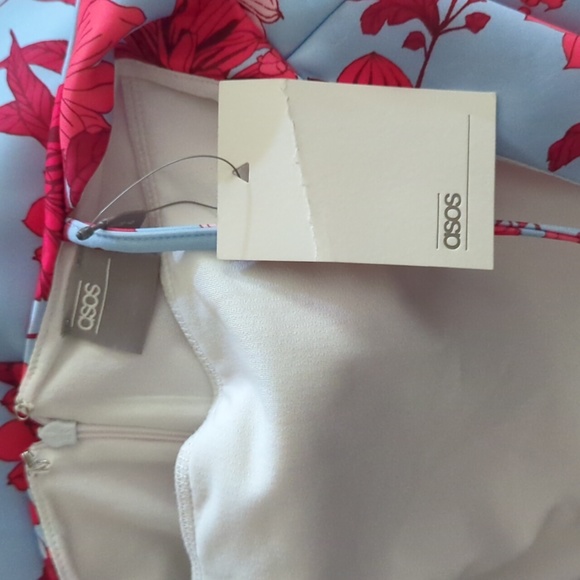 ASOS floral dress - Picture 4 of 5